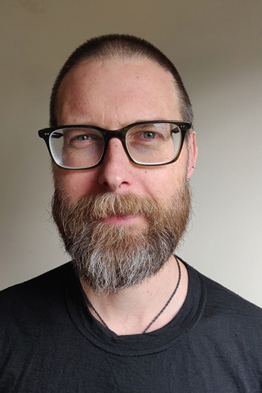 Professor Sam Hay