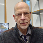 Professor Jim Warwicker