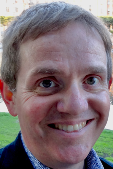 Chris Blanford