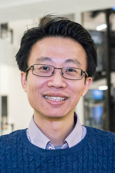 Patrick Cai