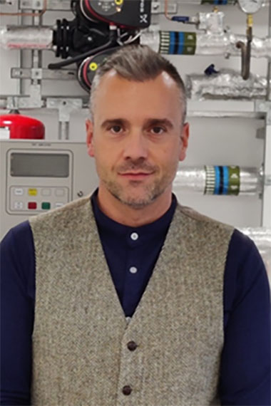 Dr Christos Pliotas